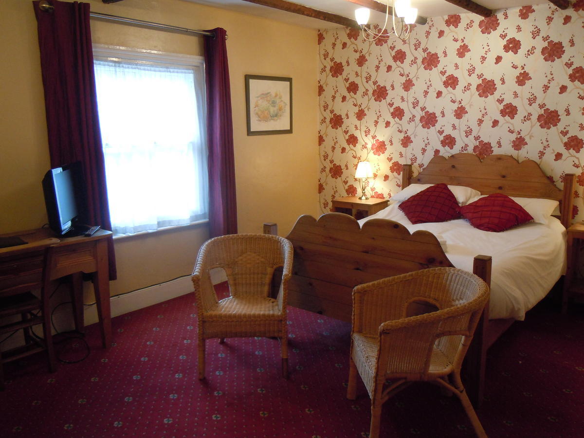 The New Inn ソーントン・デール 部屋 写真