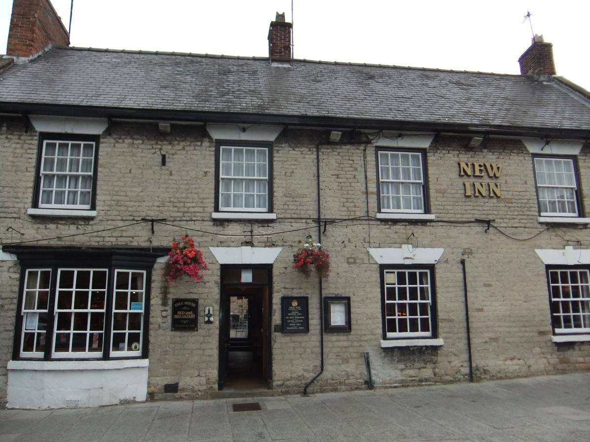 The New Inn ソーントン・デール エクステリア 写真