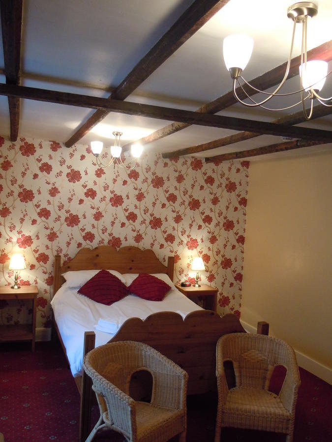 The New Inn ソーントン・デール 部屋 写真
